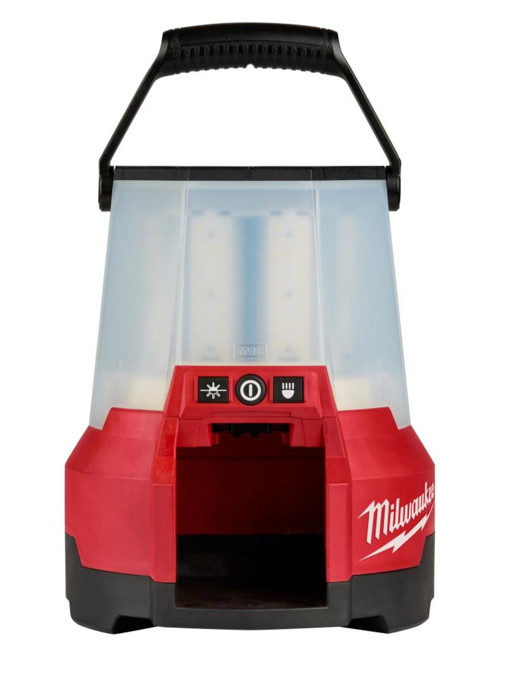 Milwaukee M18 RADIUS LED Compact Site Lite Bare Tool Reconditioned - Flockneti