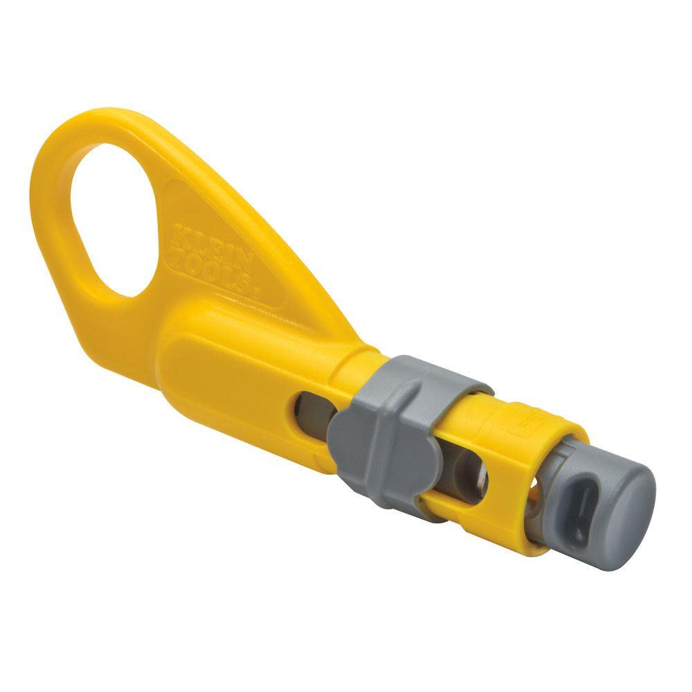 Klein Tools Coax Cable Radial Stripper - Flockneti