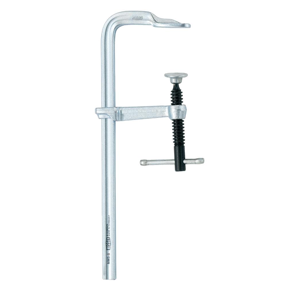 Bessey 8″ Mighty Mini Steel Clamp - Flockneti