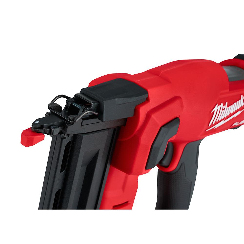 Milwaukee M18 FUEL 18ga Brad Nailer Bare Tool Reconditioned - Flockneti