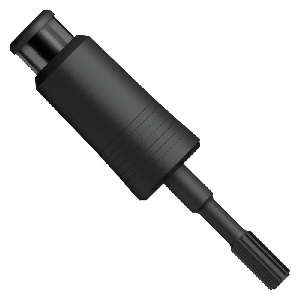 Diablo Tools Spline to SDS-Max Adapter - Flockneti