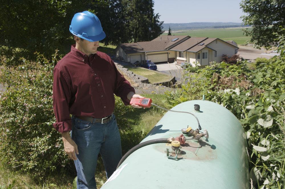 Amprobe Aprobe Gas Leak Detector - Flockneti