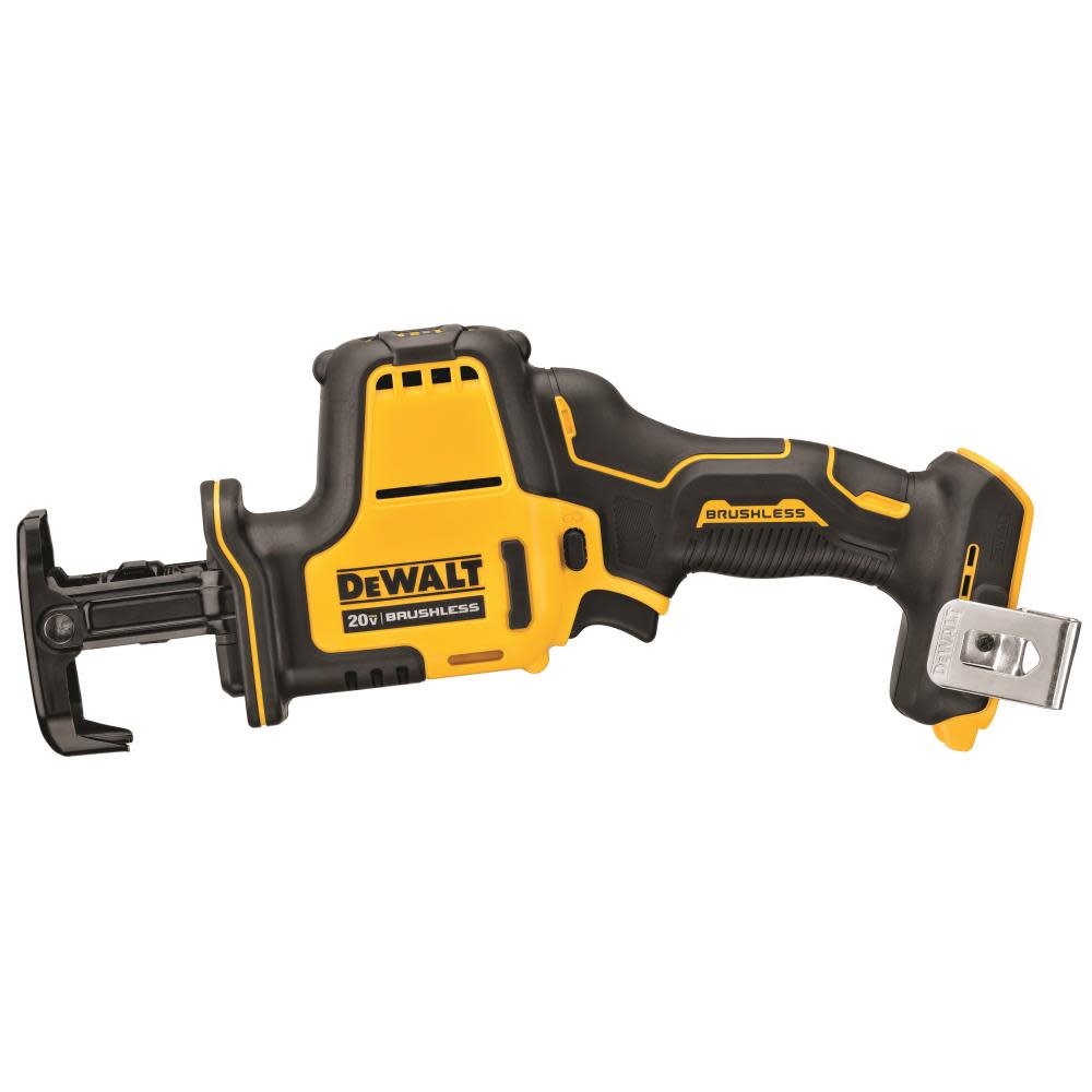 DEWALT ATOMIC 20V MAX* Cordless One-Handed Reciprocating Saw (Tool Only) - Flockneti