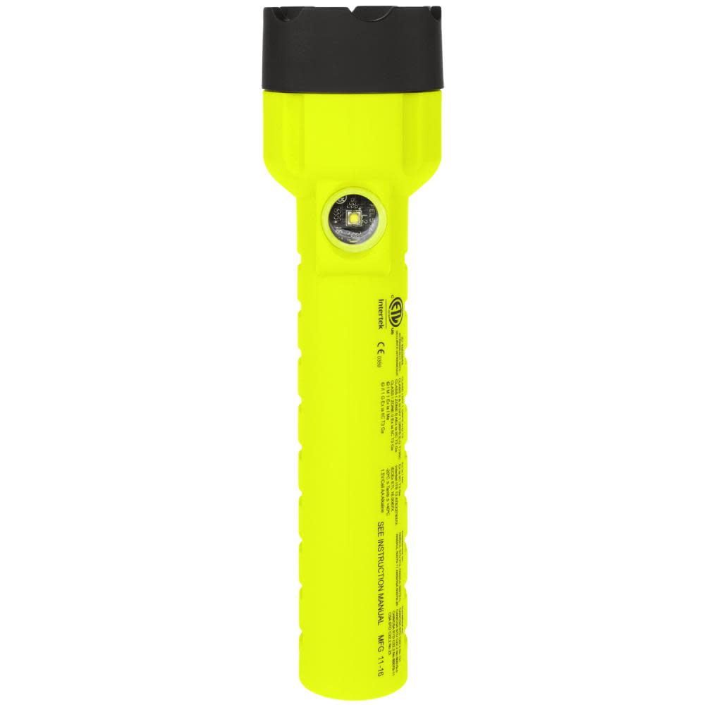 Nightstick Intrinsically Safe Dual-Light Flashlight - Flockneti