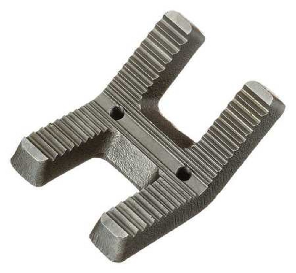 Ridgid Replacement BC-610A Bench Chain Vise Jaw - Flockneti