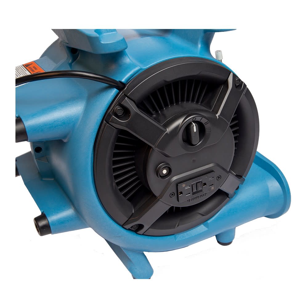 Dri-Eaz Sahara Pro X4 TurboDryer 115V - Flockneti
