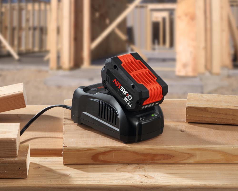 Bosch 18V CORE18V Starter Kit with (1) CORE18V 8.0 Ah Performance Battery - Flockneti
