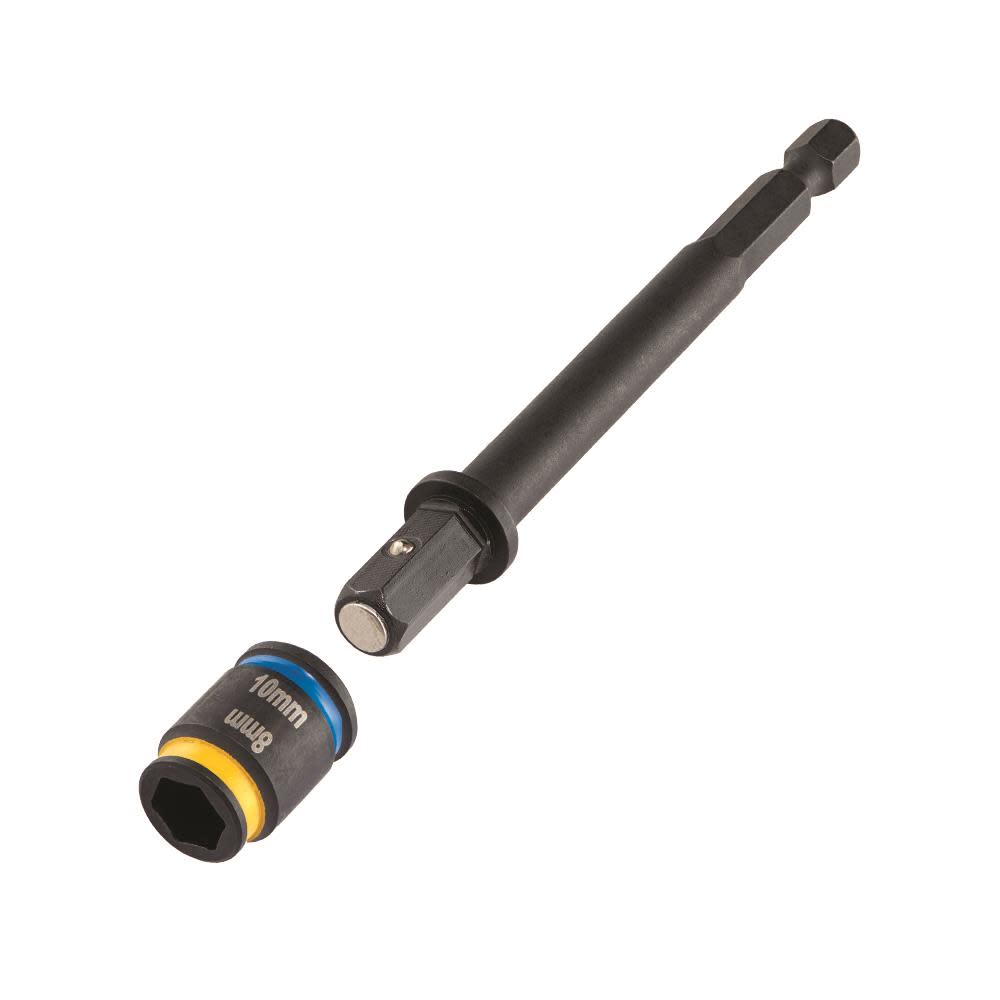 Malco Products 4″ Hex Nut Driver 8 & 10 MM - Flockneti