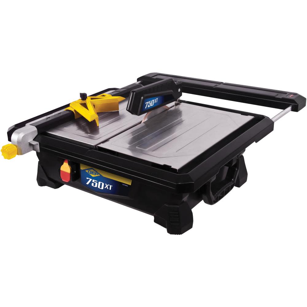 QEP 7-in 0.75HP Tabletop Tile Saw - Flockneti