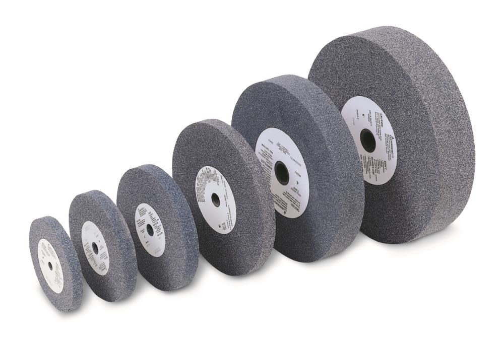 Baldor-Reliance 8 In. Grinder Wheel 36 Grit - Flockneti