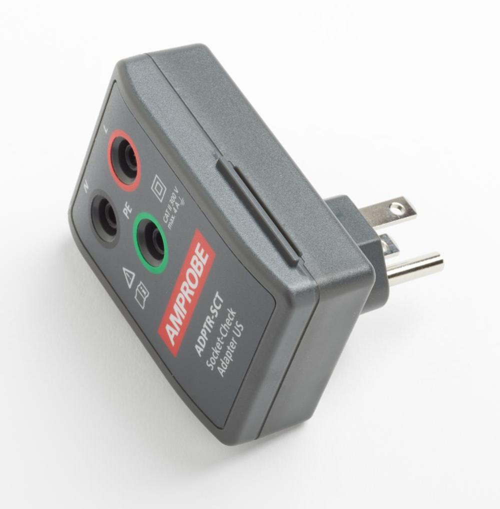 Amprobe Socket Adapter - Flockneti