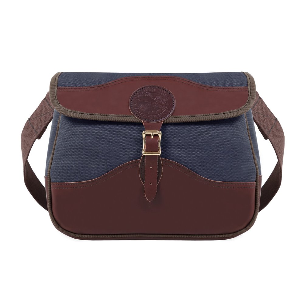 Duluth Pack 11 Liters Capacity Navy Field Satchel - Flockneti