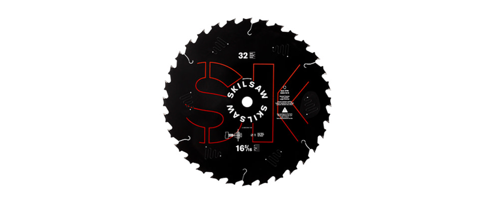 Skilsaw 16-5/16In X 32T SAW BLADE - Flockneti