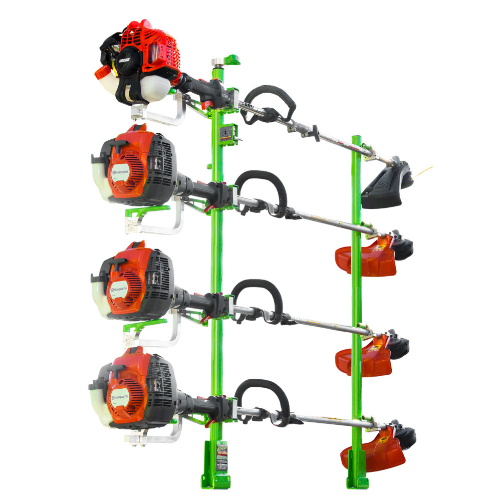 Green Touch Xtreme Pro Series (V3) 4 Position Trimmer Rack - Flockneti