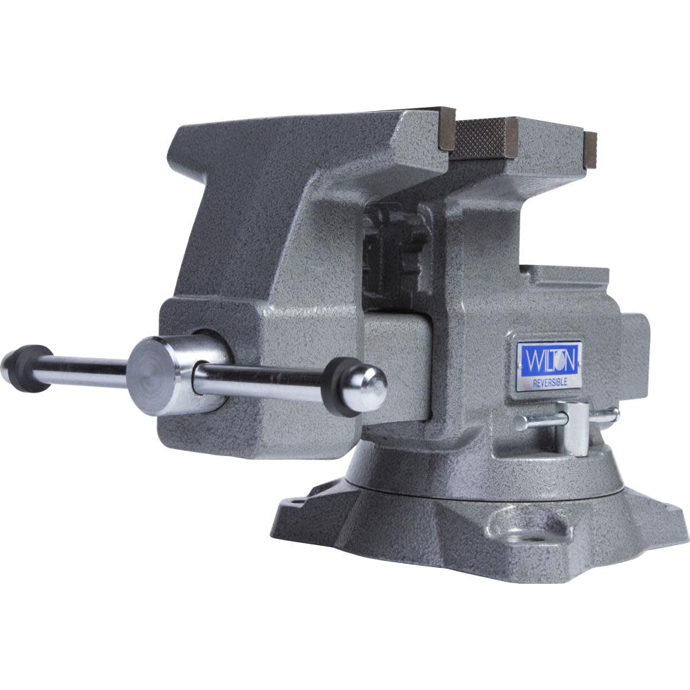Wilton Reversible Bench Vise - Flockneti