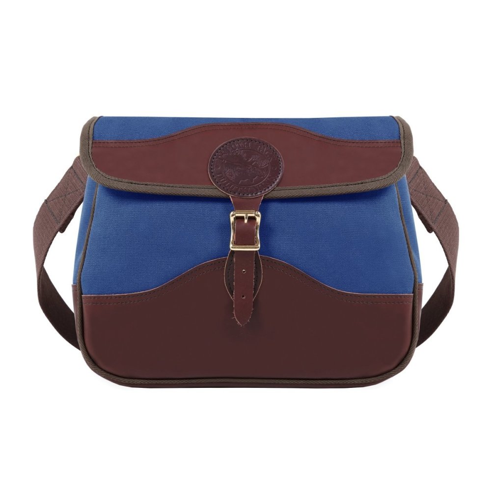 Duluth Pack 11 Liter Capacity Royal Blue Conceal & Carry Field Satchel - Flockneti