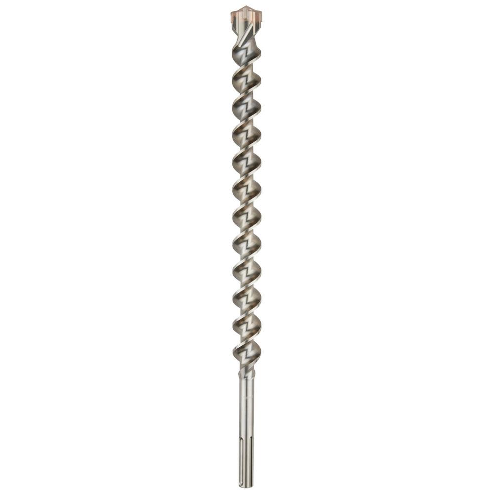 Milwaukee SDS-Max 4-Cutter 1-3/8 in. x 18 in. x 23 in. - Flockneti