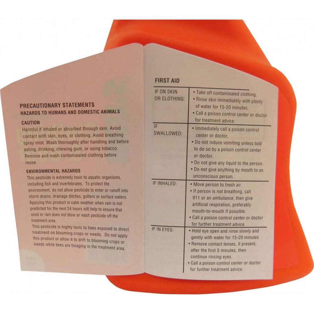Bens Clothing and Gear Insect Repellent Spray – 24 oz - Flockneti