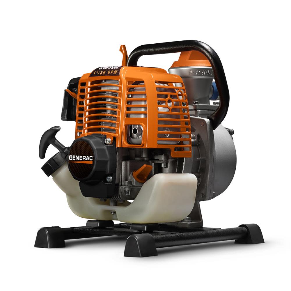 Generac CW10K Clean Water Pump with Hose Kit - Flockneti