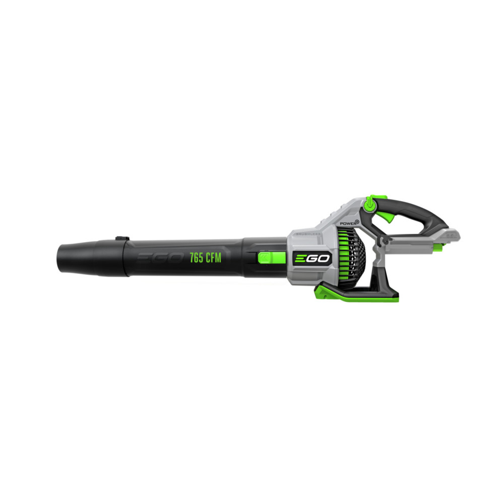 EGO POWER+ Blower 765 CFM Kit with 2 x 5Ah Batteries - Flockneti