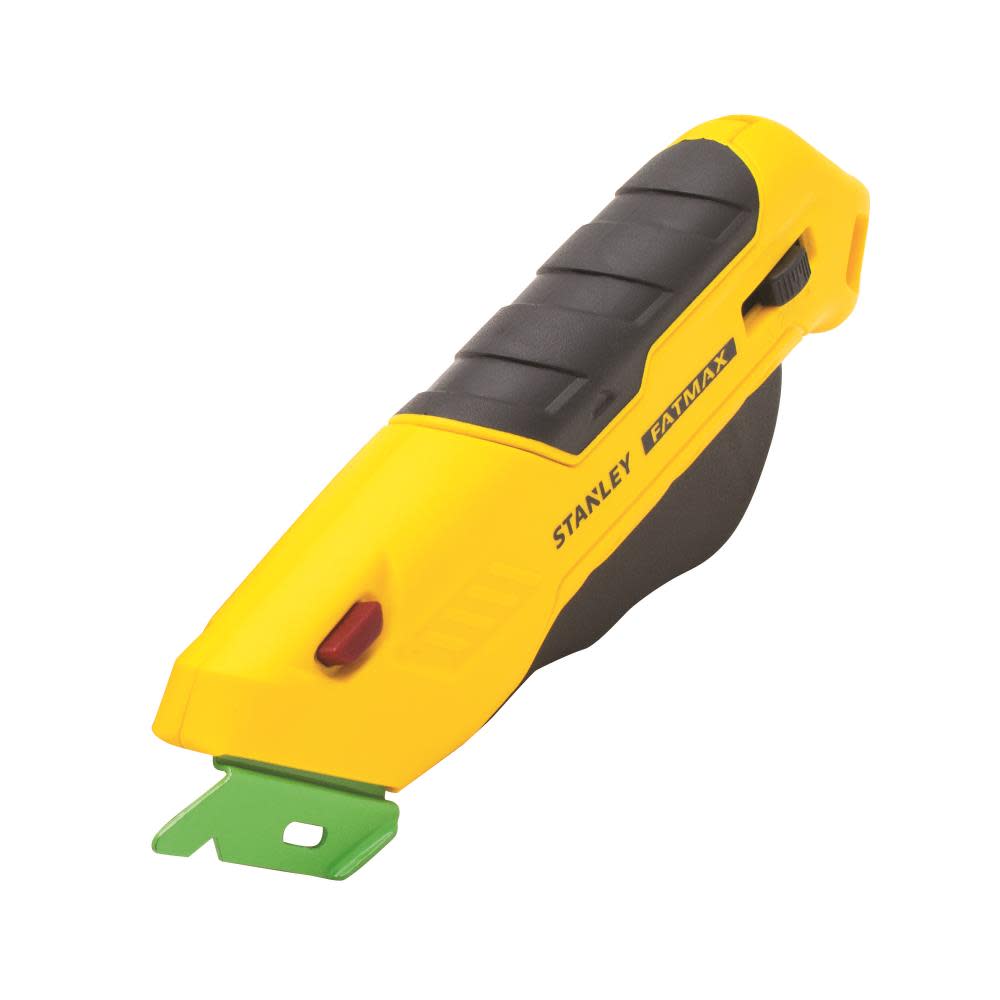 Stanley FATMAX Right-Handed Box Top Safety Knife - Flockneti