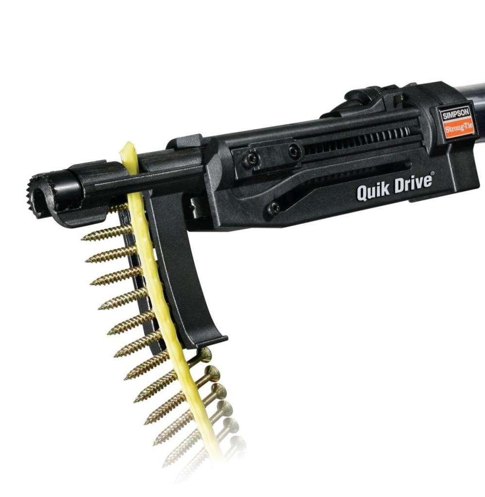 Quikdrive Auto-Feed Attachment for PRO300S System - Flockneti