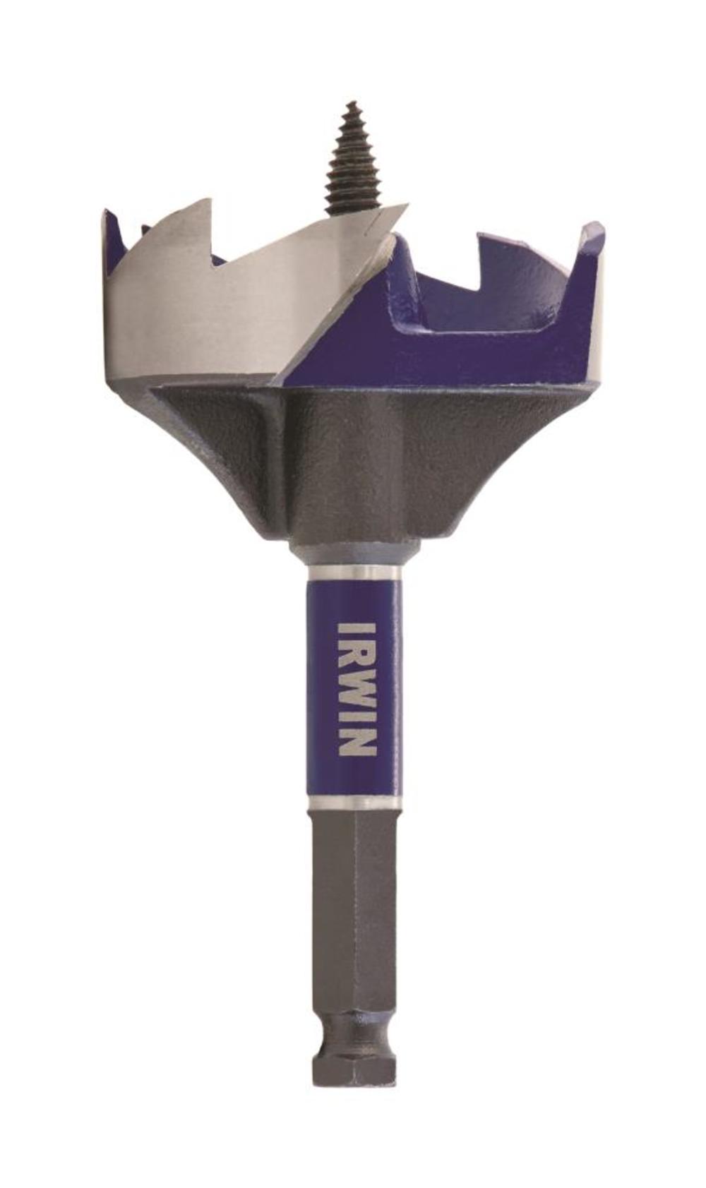 Irwin Weldtec 2 9/16″ Wood Boring Self Feed Drill Bit - Flockneti