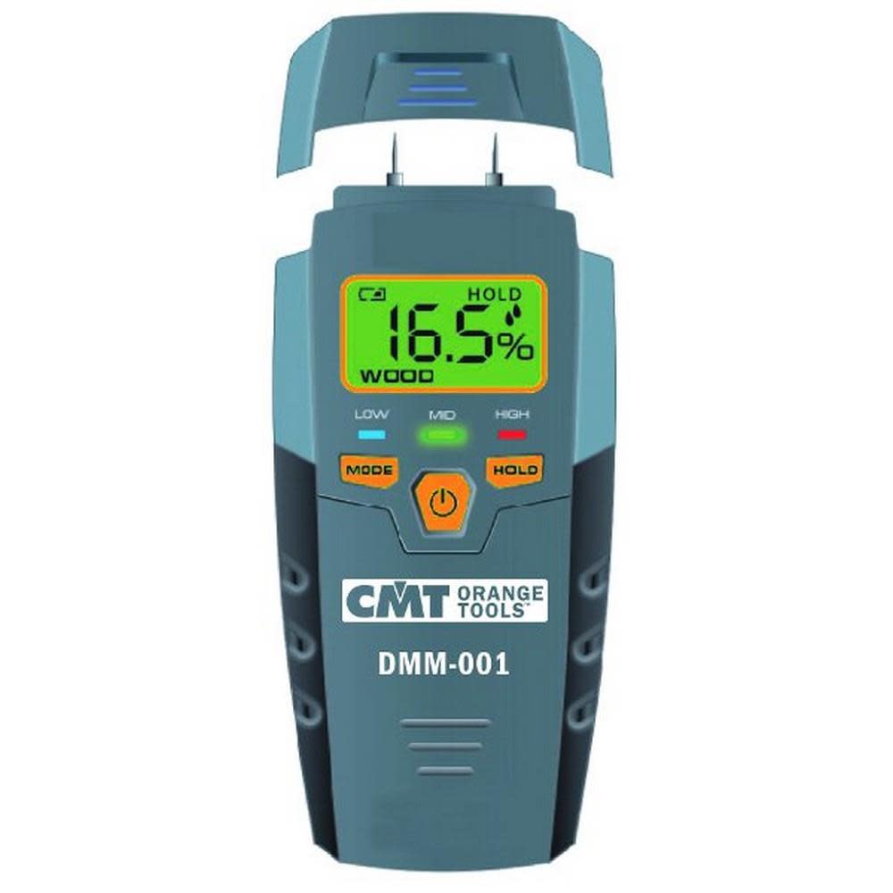 CMT Digital Moisture Meter - Flockneti