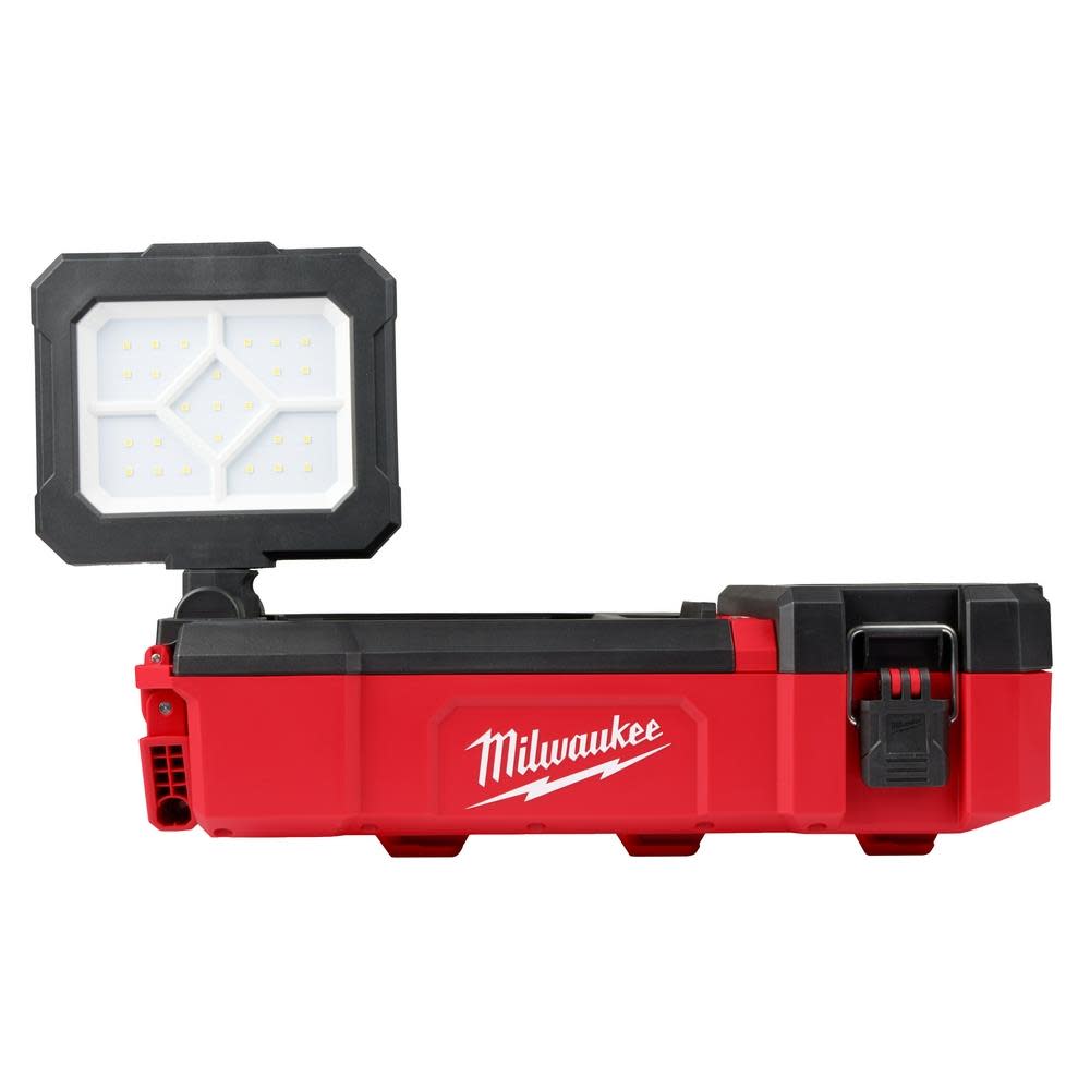Milwaukee M12 PACKOUT Flood Light Bare Tool - Flockneti