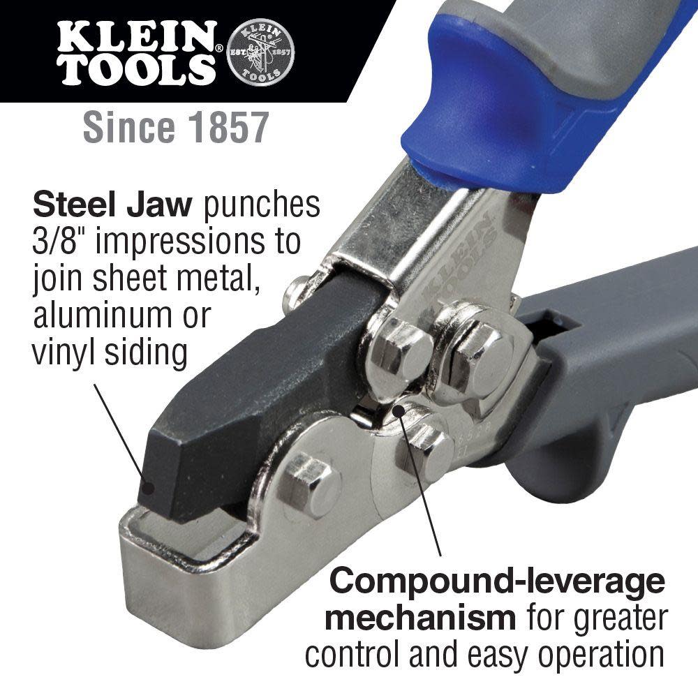 Klein Tools Snap Lock Punch - Flockneti