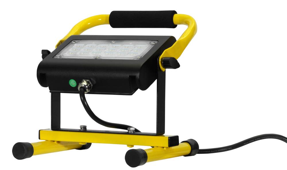 Prolight Work Light 15W Single Head with Floor Stand - Flockneti