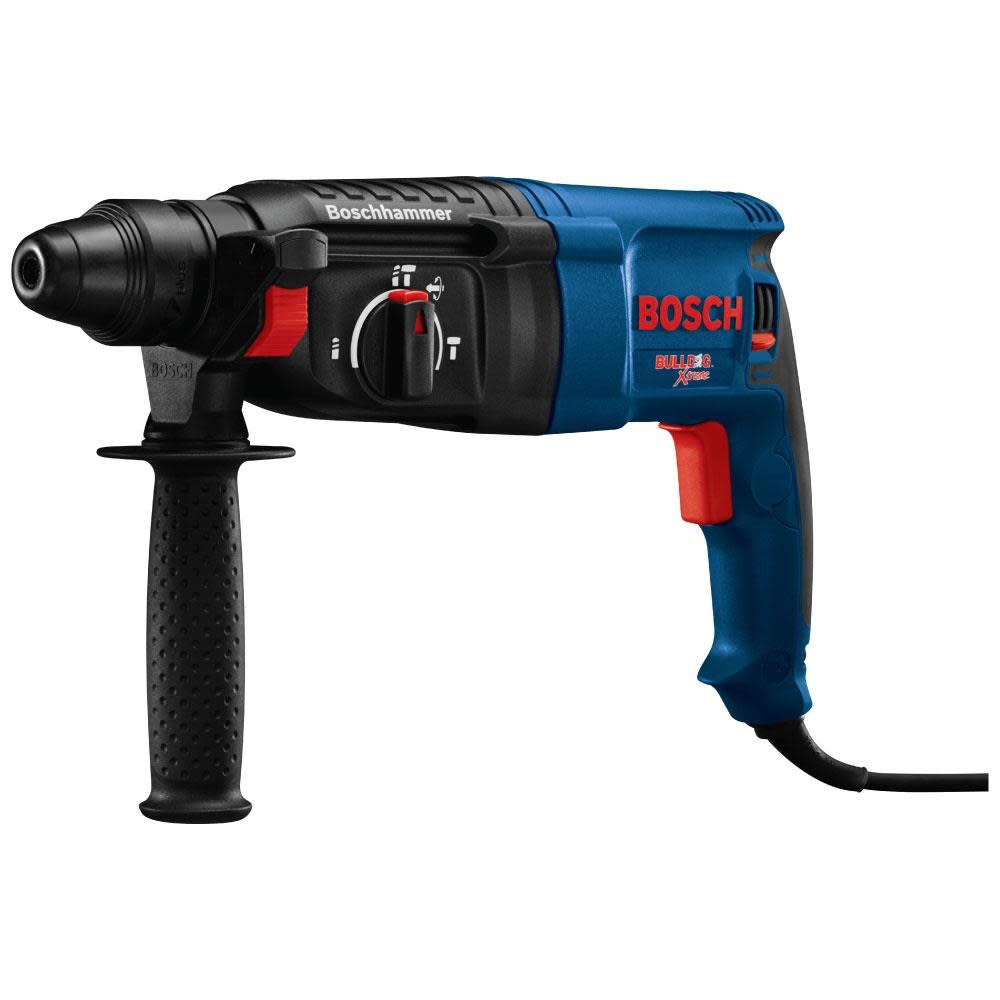 Bosch 1-in SDS-plus Bulldog Xtreme Rotary Hammer - Flockneti