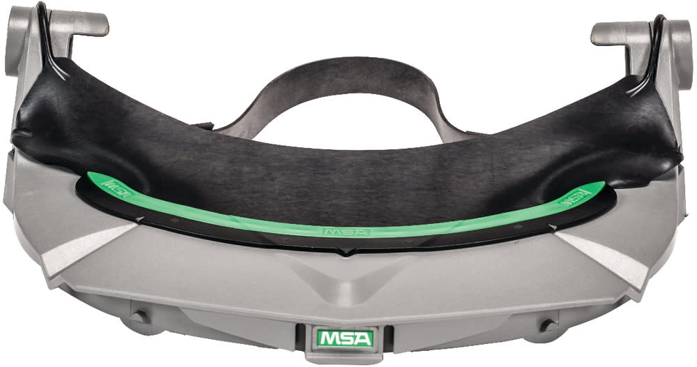 MSA Safety Works V Gard Polycarbonate Frame for Universal Caps Elevated Temp - Flockneti