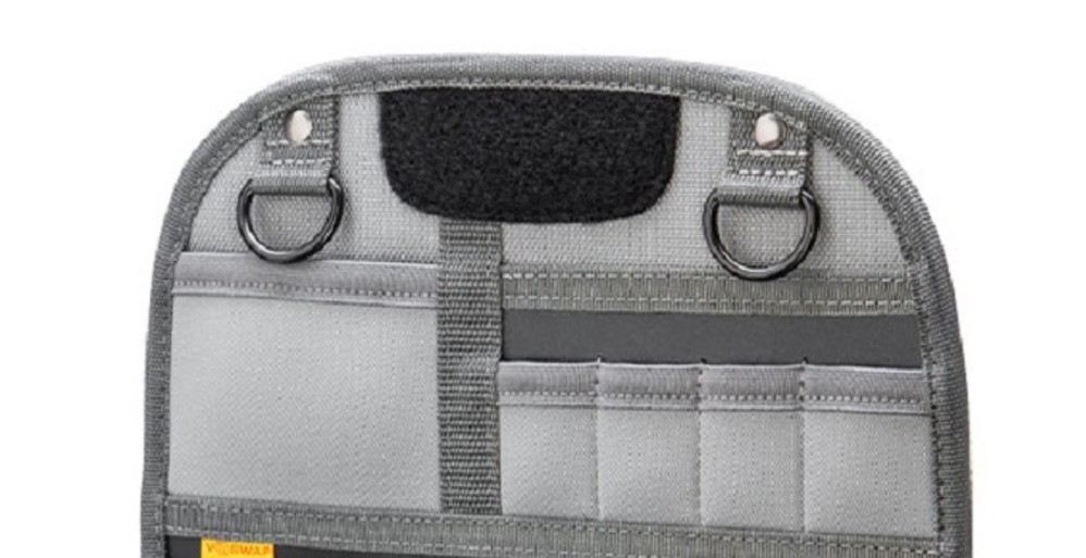 Veto Pro Pac V Swap Tool Panel for Tech MCT Blackout Bag 1pk - Flockneti