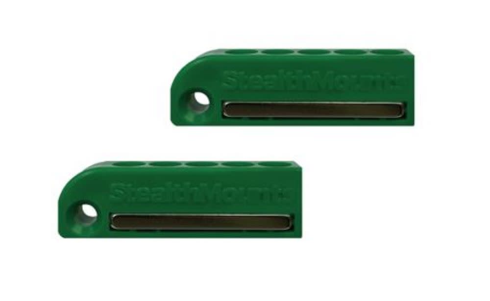 Stealthmounts GREEN Bit Holder for Metabo HPT 2pk - Flockneti