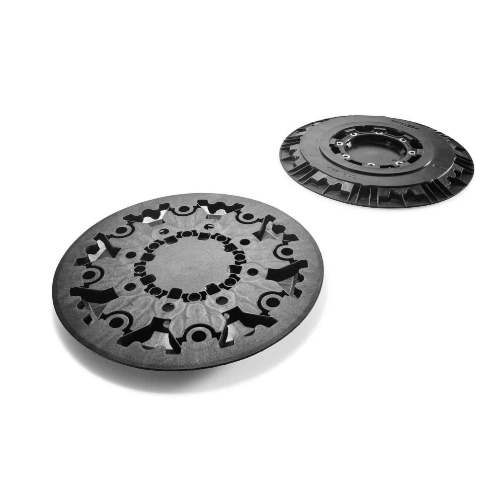 Festool Sanding Backing Pad for ST-D220/48-LHS 2 225 - Flockneti