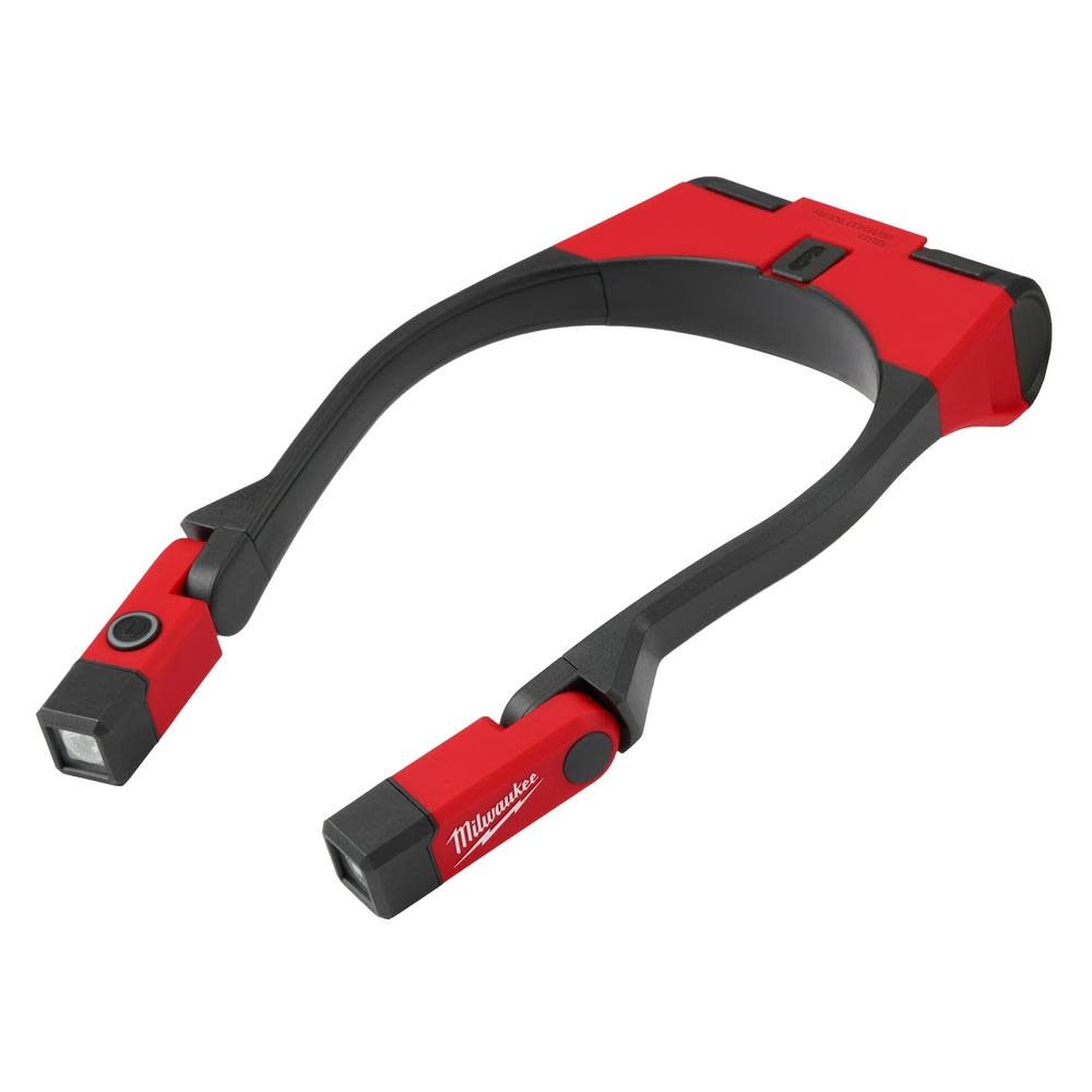 Milwaukee REDLITHIUM USB 400L Neck Light - Flockneti