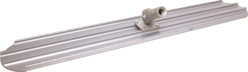 Marshalltown 48 x 8 Round End Bull Float - Flockneti