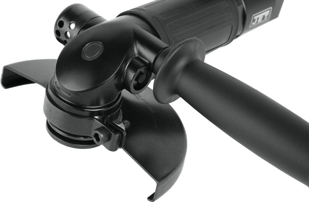 JET 5 in. Industrial Angle Grinder - Flockneti
