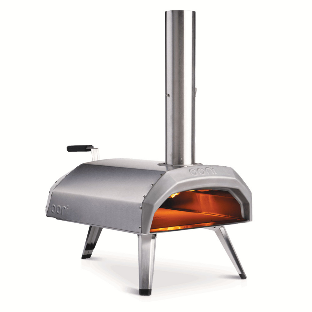 Ooni Karu 12 Multi Fuel Portable Pizza Oven - Flockneti