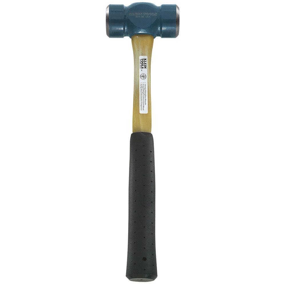 Klein Tools Lineman’s Double-Face Hammer - Flockneti