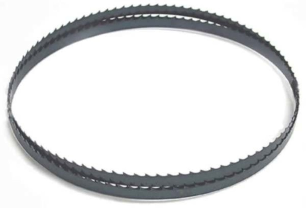 Olson Saw Company 1/4 025 6 SKIP 105In HEFB Band Saw Blade - Flockneti
