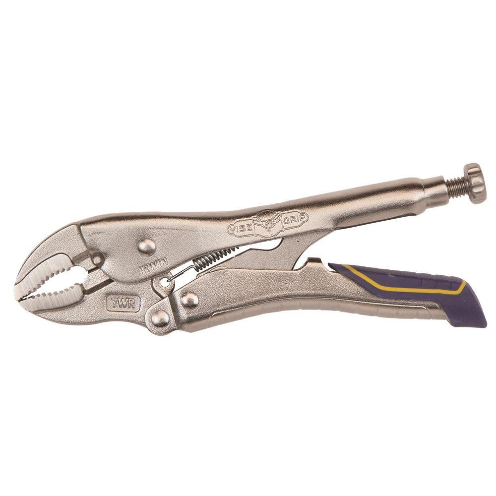 Irwin Plier Locking 7WR Fast Release 7″ - Flockneti