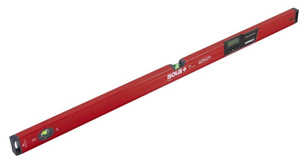SOLA Box Beam 48″ Level & LSGOM - Flockneti