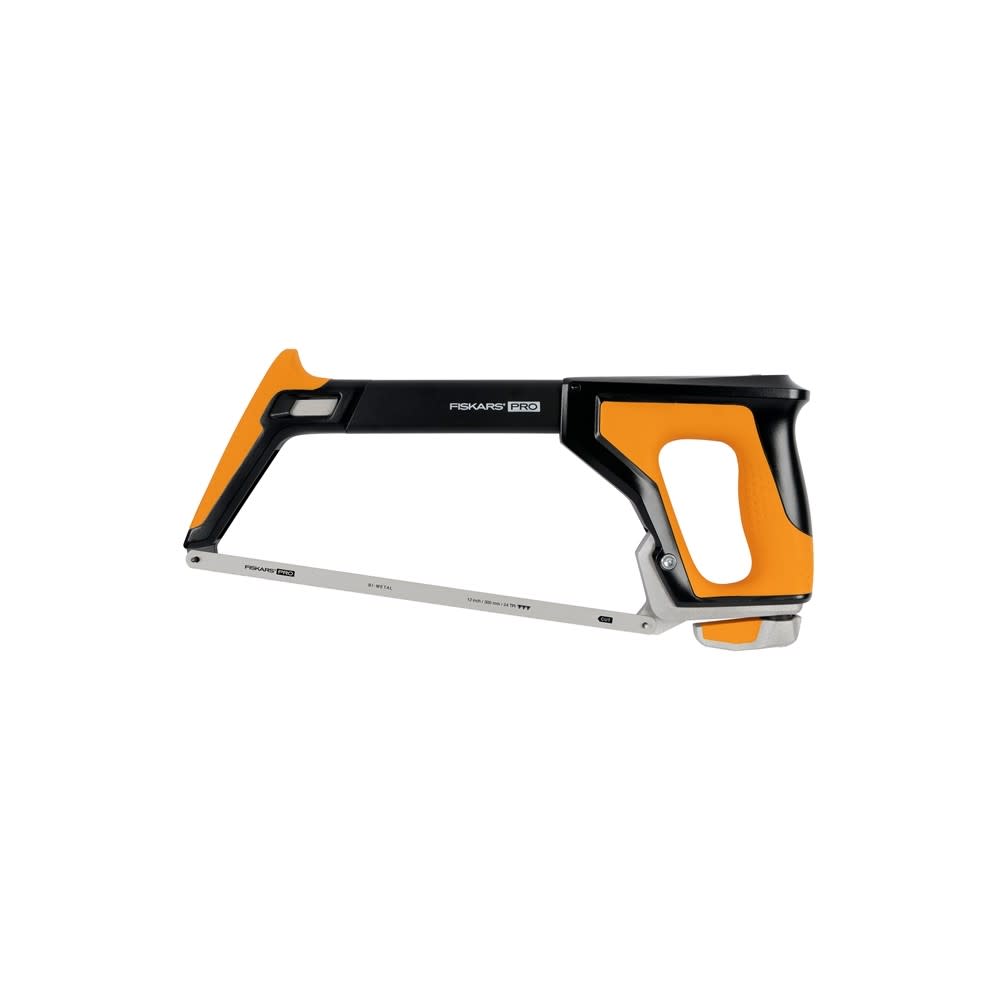 Fiskars Pro TrueTension 12″ Hacksaw - Flockneti