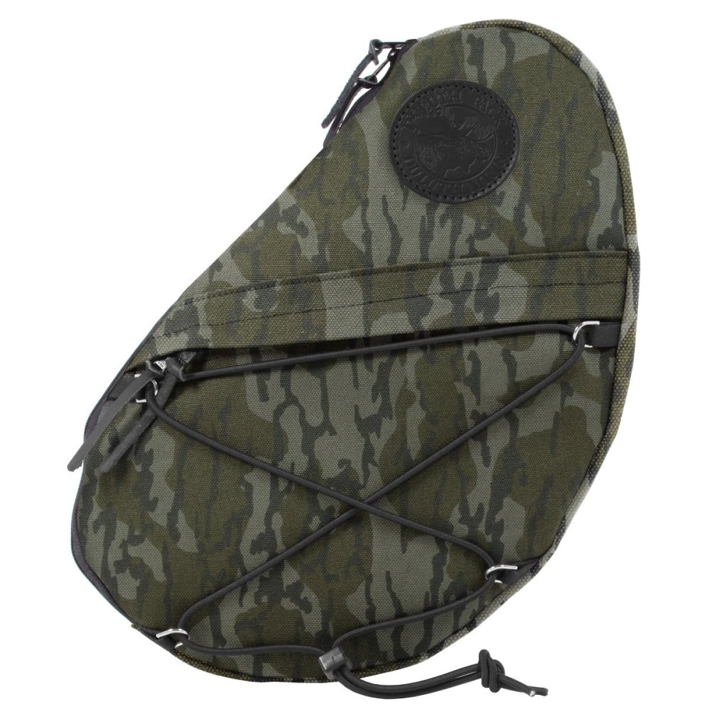 Duluth Pack 16 Liter Capacity Mossy Oak Bottomland Port City Sling Pack - Flockneti