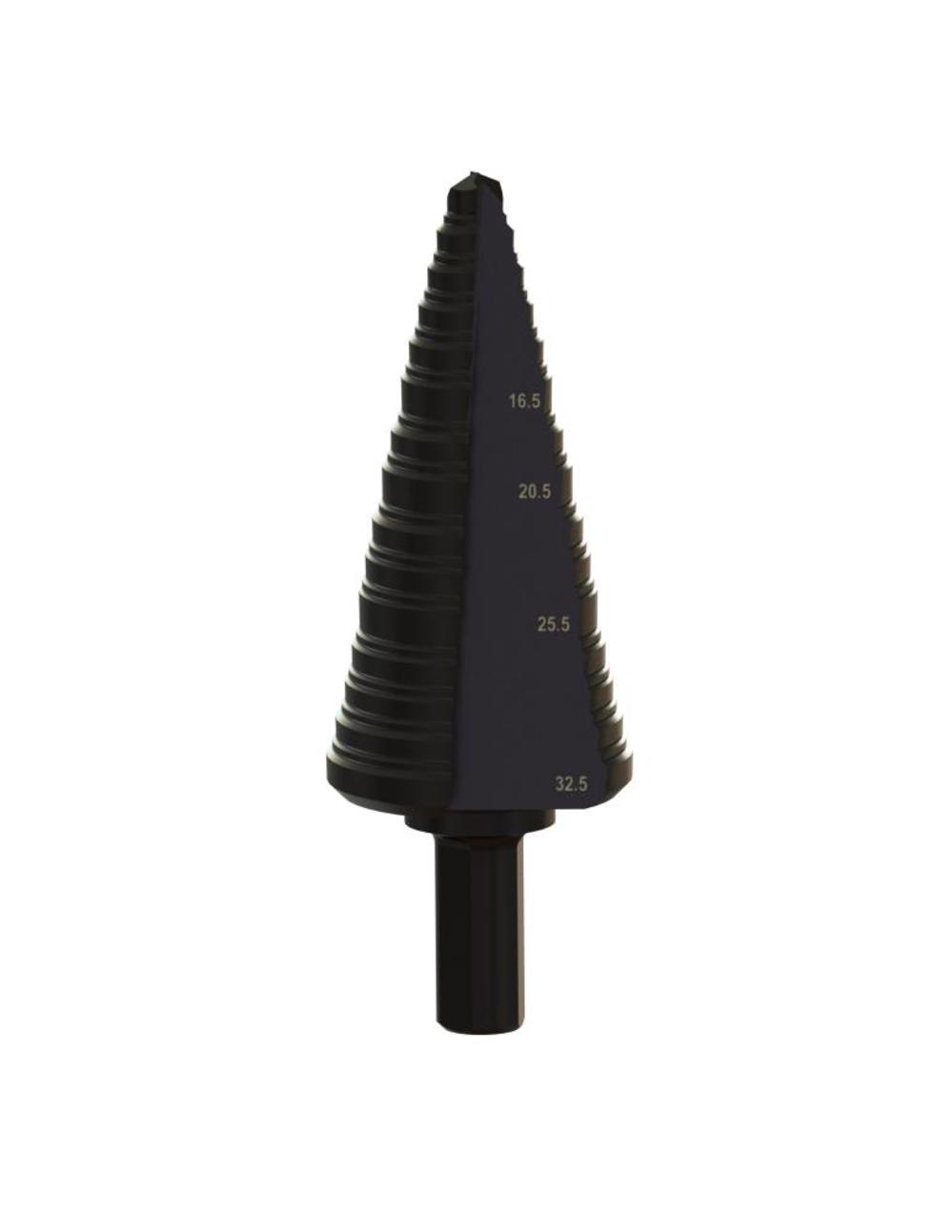Greenlee Step Bit 32.5mm - Flockneti