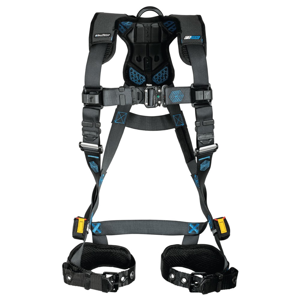 Falltech FT One 1D Standard Non Belted Full Body Harness Medium - Flockneti