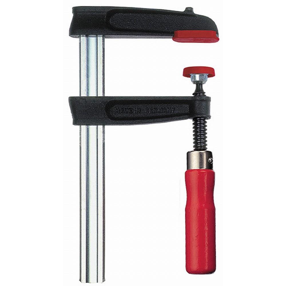 Bessey Tradesmen 6 inch bar clamp 2-1/2 inch throat - Flockneti