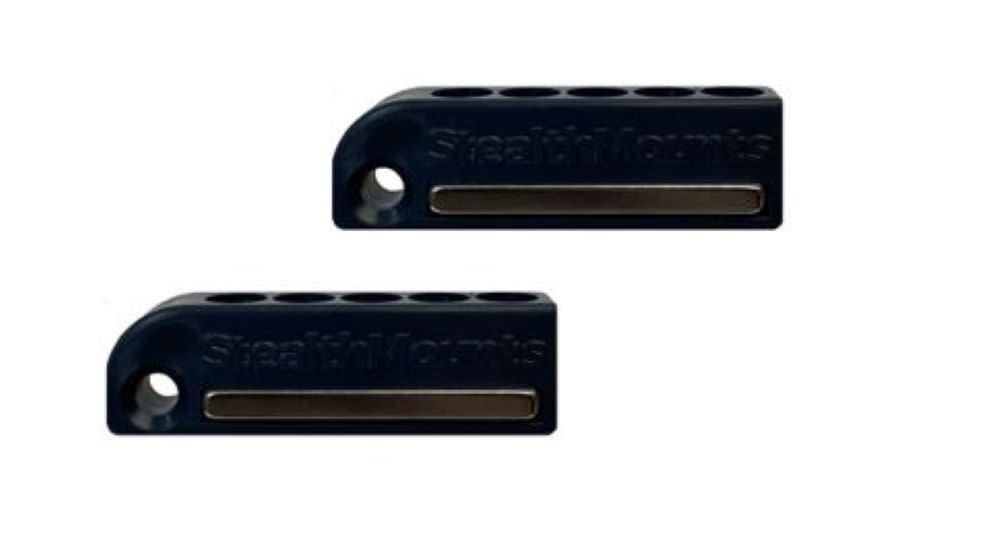 Stealthmounts BLUE Bit Holder for Bosch 2pk - Flockneti